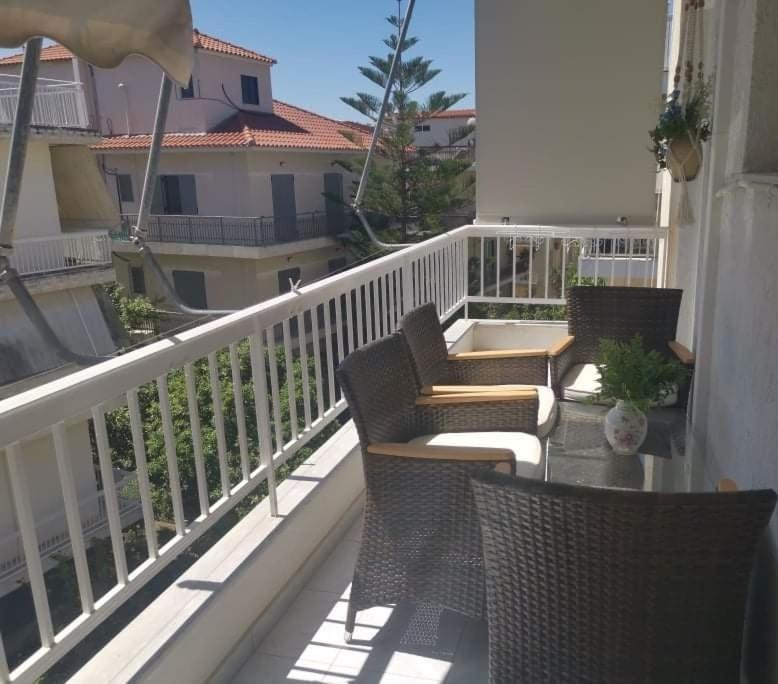 Euphoria Apartment Nauplion Exterior foto